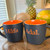 Two-Piece Orange Hafa Adai Mugs