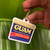 Guam Spam Can Holiday Ornament or Back Pack Tag