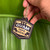 Guam Hafa Adai Holiday Ornament or Back Pack Tag