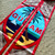 Adult Guam Seal Graduation Sash with Brown Guafak