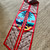 Adult Guam Seal Graduation Sash with Brown Guafak