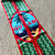 Adult Guam Seal Graduation Sash with Tight Palm Weave