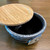 16 oz Latte Stone Kusina Fina'denne' Bowl with Cover - Guam and CNMI Kitchenware