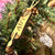 Palau Ali'i Wooden Monstera Coconut Grater Christmas Ornament