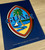 Modern Guam Seal Vertical Flag Poster - 18x24