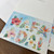 3-pc - Hafa Adai Tropical Flowers Blank Greeting Cards