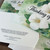3-pc - Thinking of You (Gaosali flowers 2) Blank Greeting Cards       