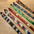 6 Pcs Set of Guam, Hafa Adai, Chamoru, and Marianas Lanyards 