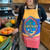 Modern Guam Seal Polyester/Cotton Full-Sized Apron