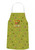 Pugua Motif Apron