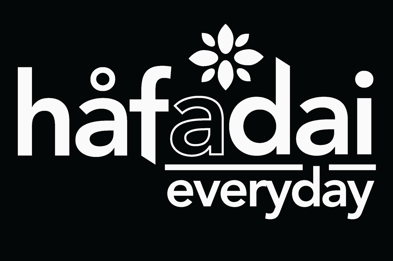 Hafa Adai Everyday Sticker Decal