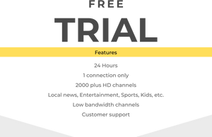 24 Hour Free Trial