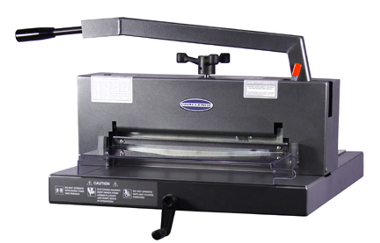 Challenge Machinery Spartan® 150M Paper Cutter