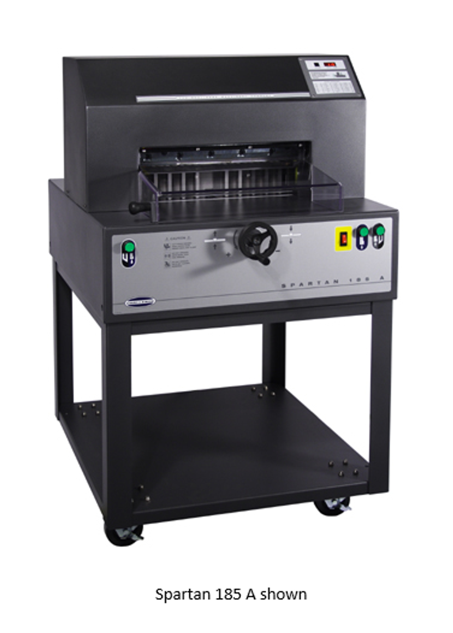 Challenge Machinery Spartan® 185 AEP Paper Cutter