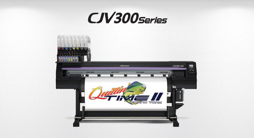 Mimaki CJV300 Series