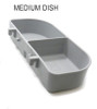 Standard Food Water Tray - Medium was our old small size