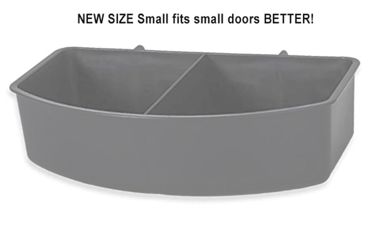 NEW SIZE!!!! Fits Small doors better than our Original Small/Med size 