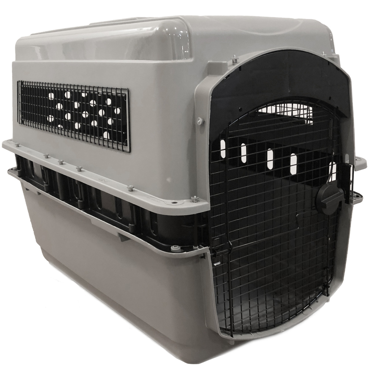 Xl dog discount travel kennel