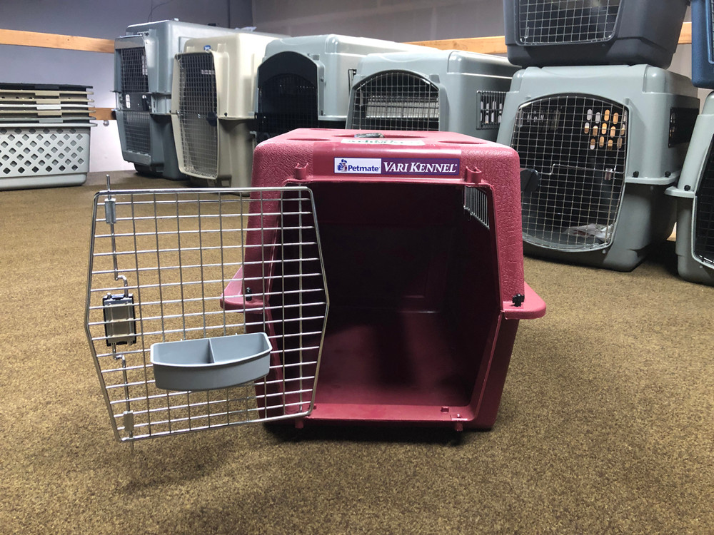 Petmate Airline Approved Pet Carriers For Cargo Cargo Dog Kennel