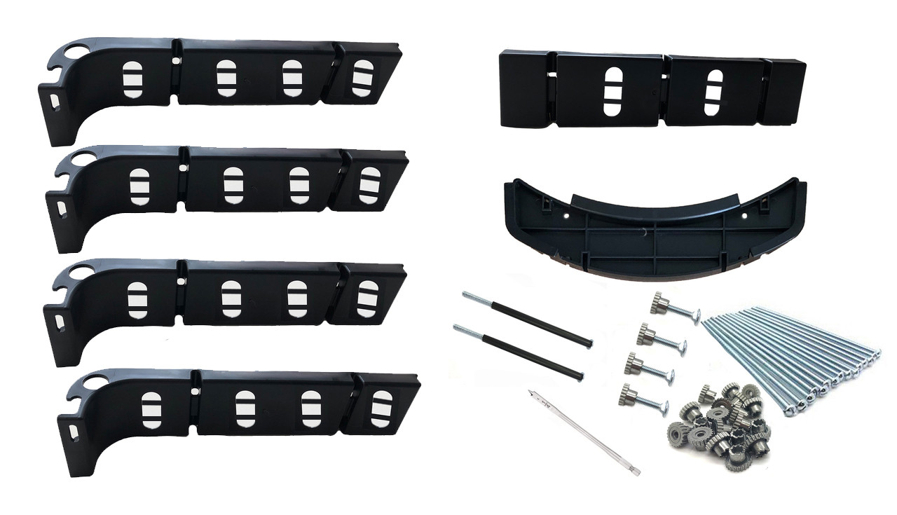 Moistane トラベルキット Kennel Height Extension Kit - 500XL Sky Vari Kennels 40 inch