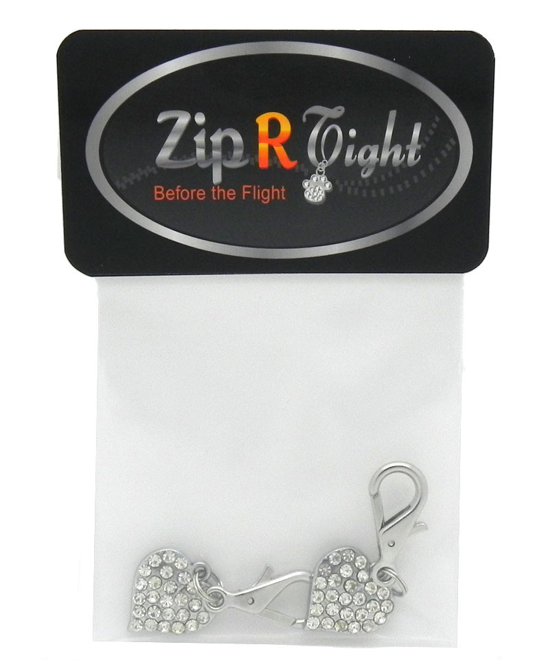 Pet Carrier Safety Lock Charms - DryFur®