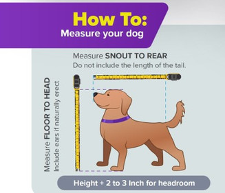 Measurement Guide Pet Carrier-Crate-Kennels Measurement Guide Pet Carrier-Crate-Kennels