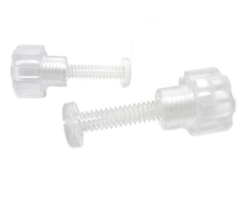 DryFur Pet Carrier Metal Fasteners Nuts Bolts