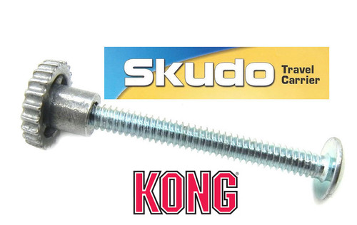 Extra Long Bolts for Skudo & Kong Pet Carrier Corners