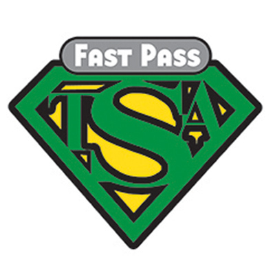 TSA Fast Pass