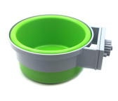 Bolt on Pet Bowl Green