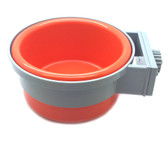Bolt on Pet Water Bowl