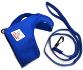 Hold M Tight Travel Harness Leash Great for Airline Traveling Pets and Vet Visits