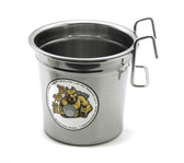 Stainless Steel coop water Pail Water Bucket