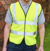 High Vis Waistcoat