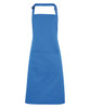 Colours bib apron with pocket PR154
