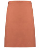 Colours mid-length apron PR151