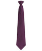 'Colours Originals' fashion clip tie PR785