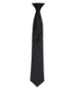 'Colours' satin clip tie PR755