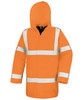 Core safety high-viz coat