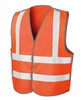 Core safety motorway vest R201X