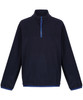 Kids half-zip microfleece RG334