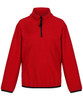 Kids half-zip microfleece RG334