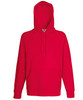 Lightweight hooded sweatshirt