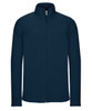 Full-zip microfleece jacket