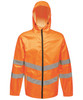 High-vis pro pack-away jacket