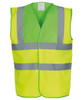 Hi-vis 2-band-and-braces waistcoat