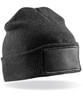 Recycled double knit printers beanie RC927