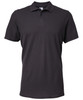 Softstyle adult double piqué polo