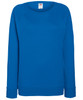 Women's lightweight raglan sweatshirt