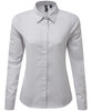 Women's Maxton check long sleeve shirt PR352